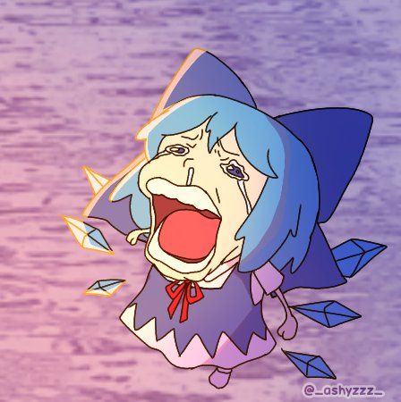 Cirno Meme Lmao
